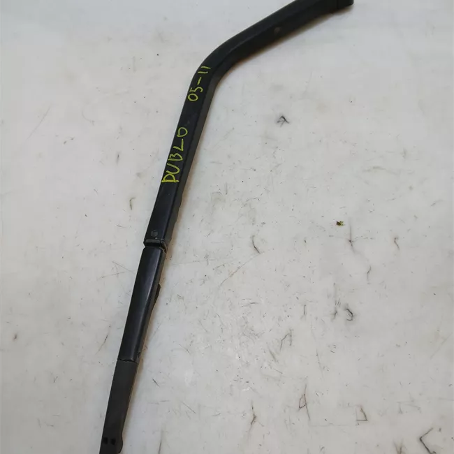 Braccio con spazzola tergilunotto