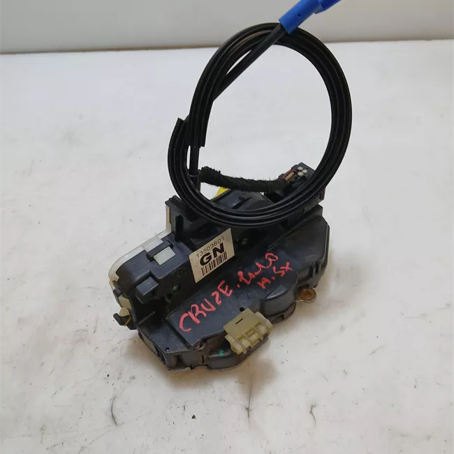 Serratura porta anteriore sinistra