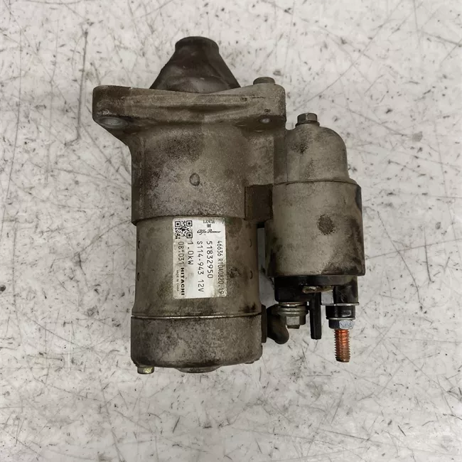 Motorino avviamento HITACHI