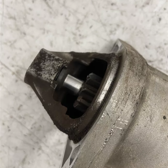 Motorino avviamento HITACHI