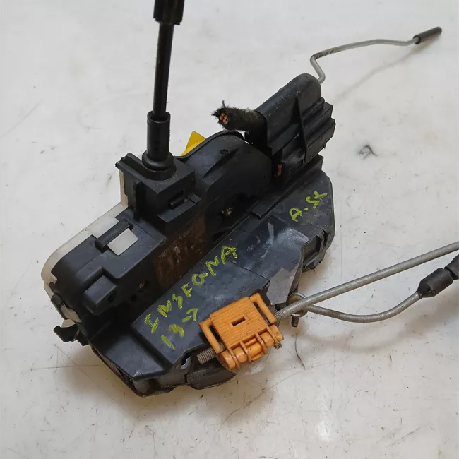 Serratura porta anteriore sinistra