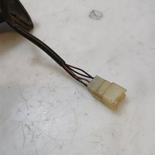 Retrovisore esterno regolazione elettrica sinistro