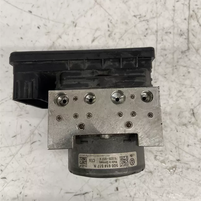 Aggregato ABS con follow to stop