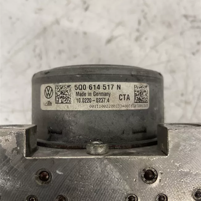 Aggregato ABS con follow to stop