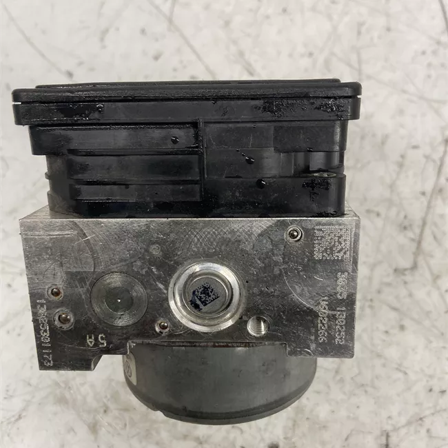 Aggregato ABS con follow to stop