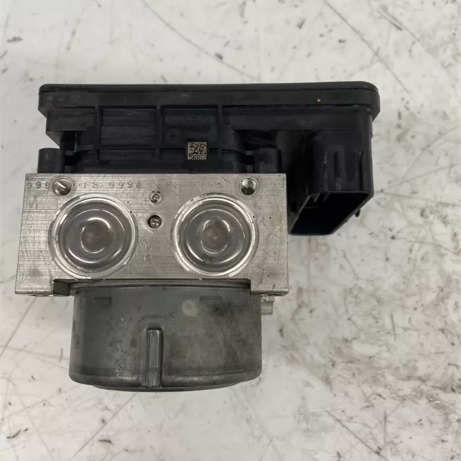 Aggregato ABS con follow to stop