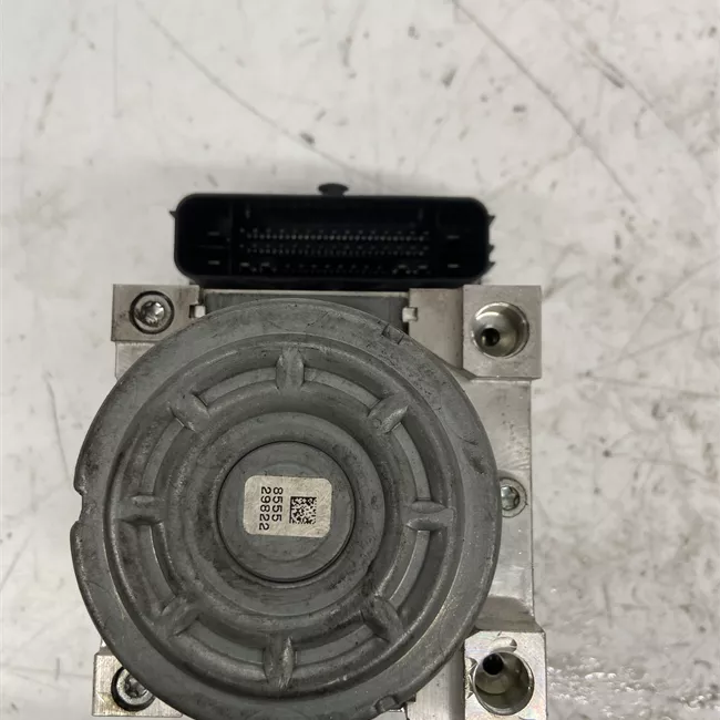 Aggregato ABS con follow to stop