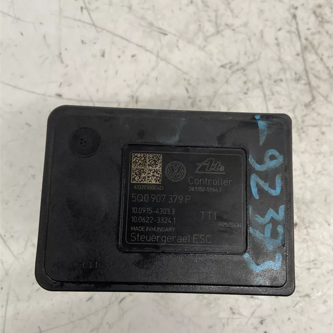 Aggregato ABS con follow to stop