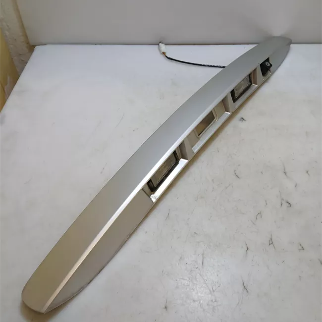 Maniglia portello posteriore