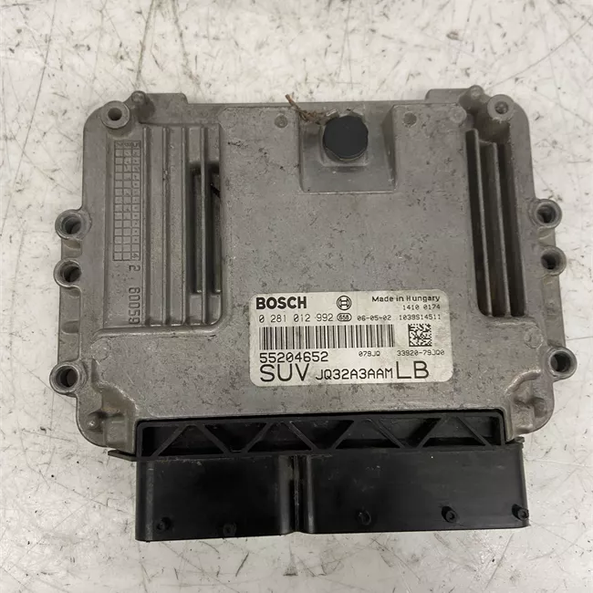 Centralina iniezione