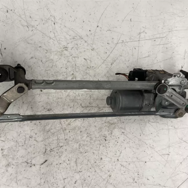 Meccanismo tergiparabrezza con motorino