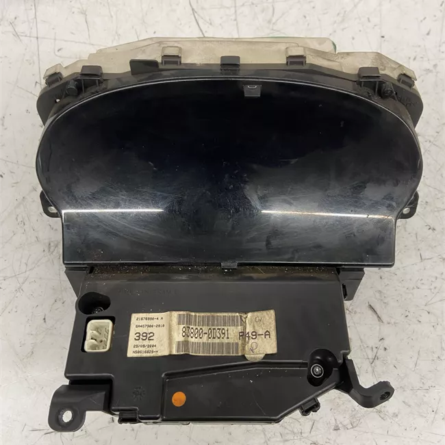 Quadro strumenti completo 01/01>02/03<, digitale