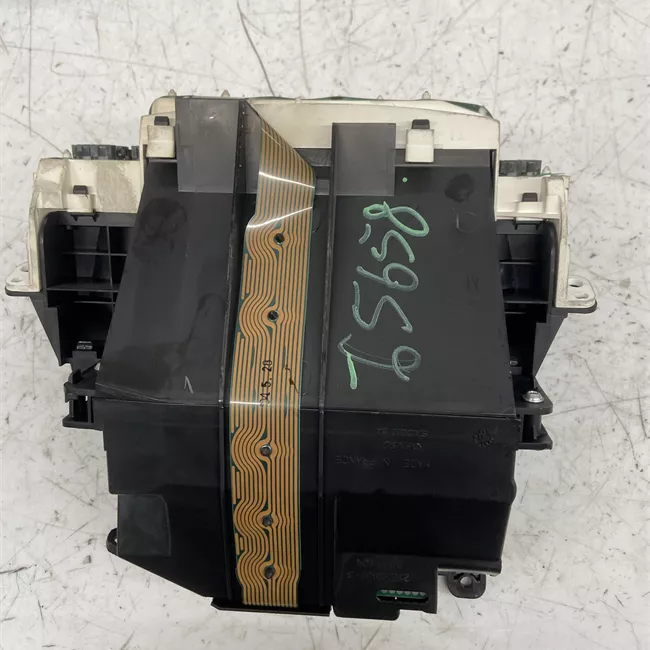 Quadro strumenti completo 01/01>02/03<, digitale