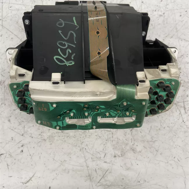 Quadro strumenti completo 01/01>02/03<, digitale