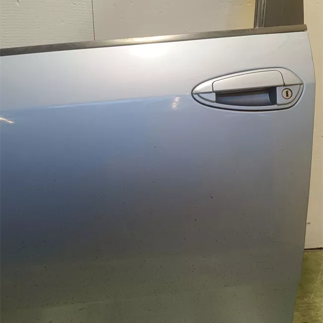 Porta anteriore sinistra