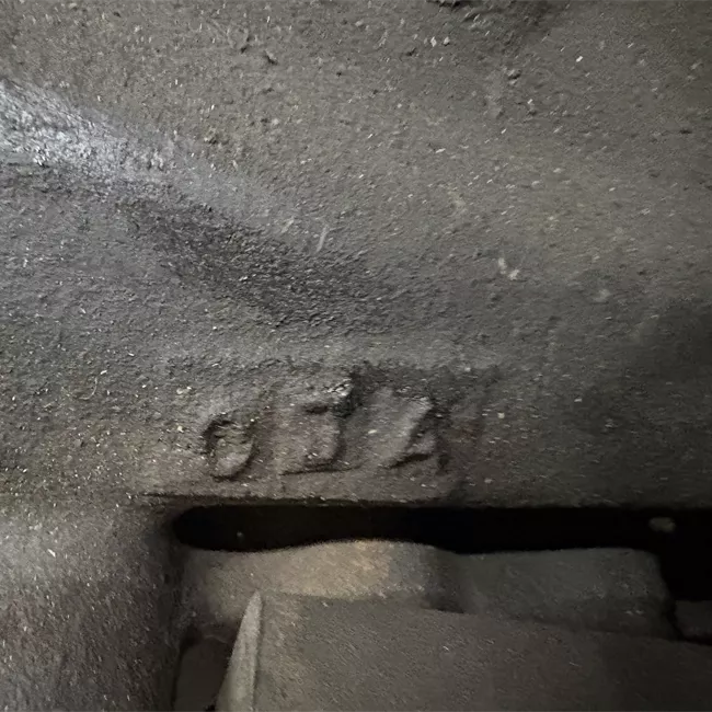 Scatola differenziale anteriore