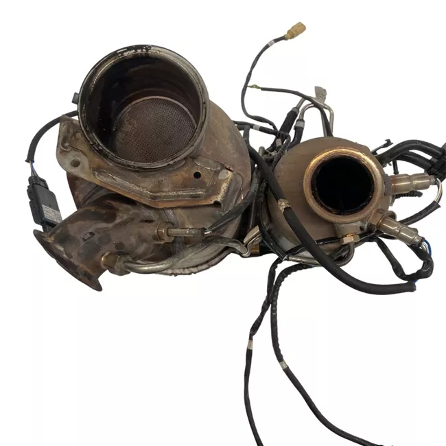 Filtro antiparticolato (FAP) rotazionale