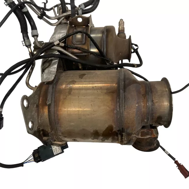 Filtro antiparticolato (FAP) rotazionale