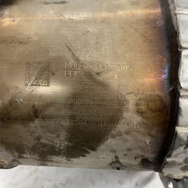 Filtro antiparticolato (FAP) rotazionale