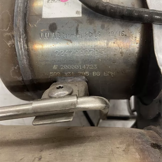 Filtro antiparticolato (FAP) rotazionale