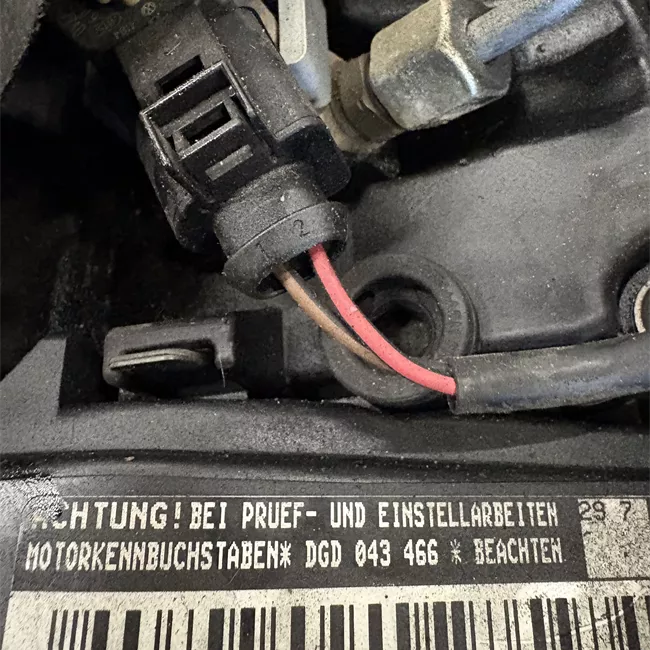 Motore semicompleto rotazionale