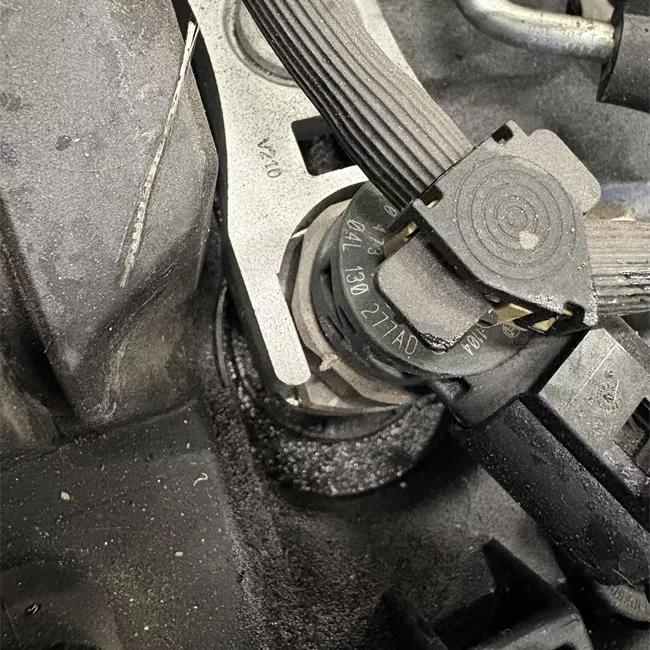 Motore semicompleto rotazionale