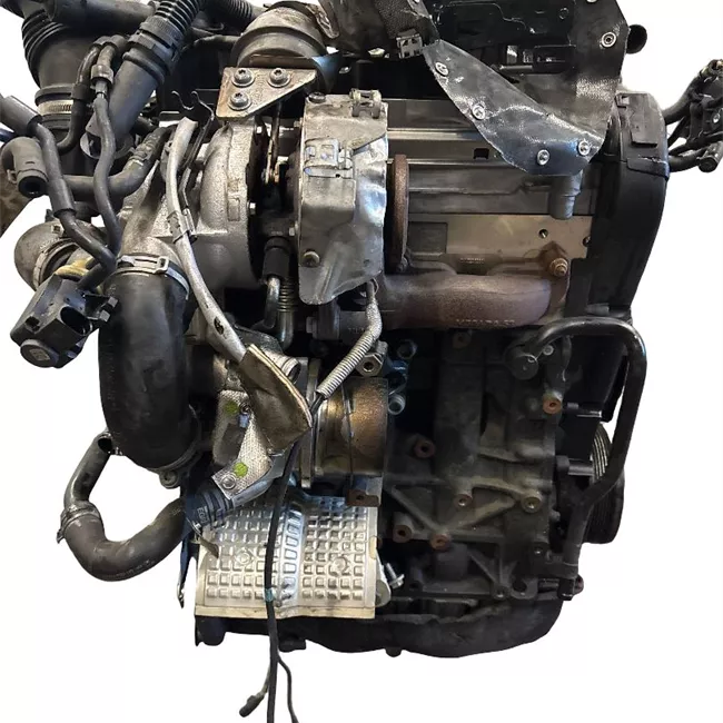 Motore semicompleto rotazionale