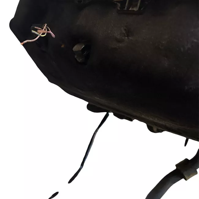 Motore semicompleto rotazionale