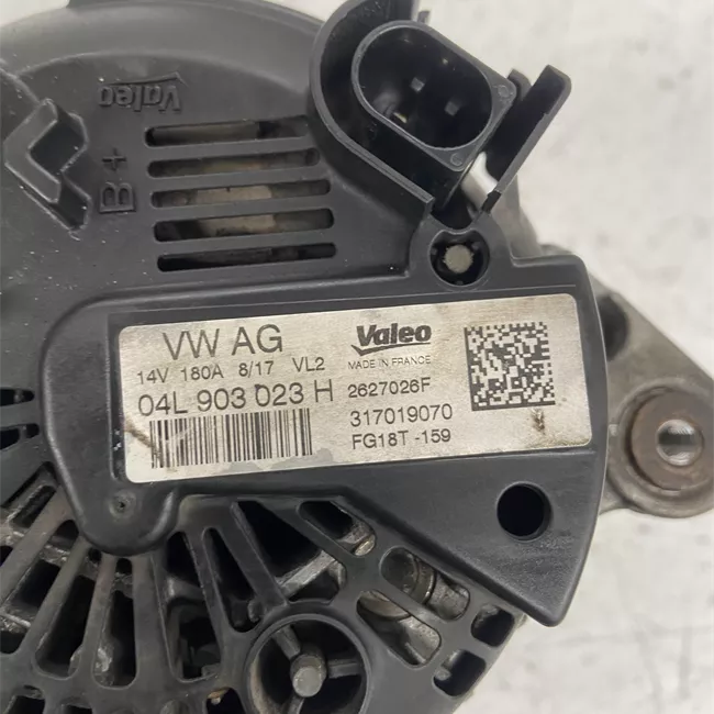 Alternatore VALEO/rotazionale