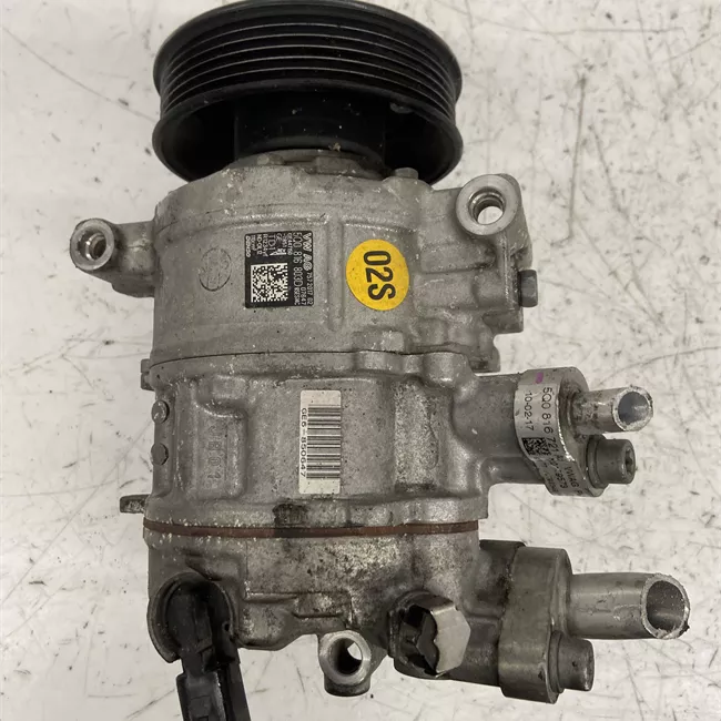 Compressore aria condizionata