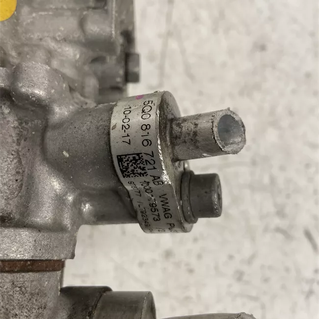 Compressore aria condizionata