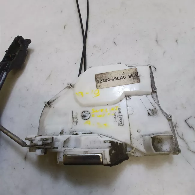 Serratura porta anteriore sinistra