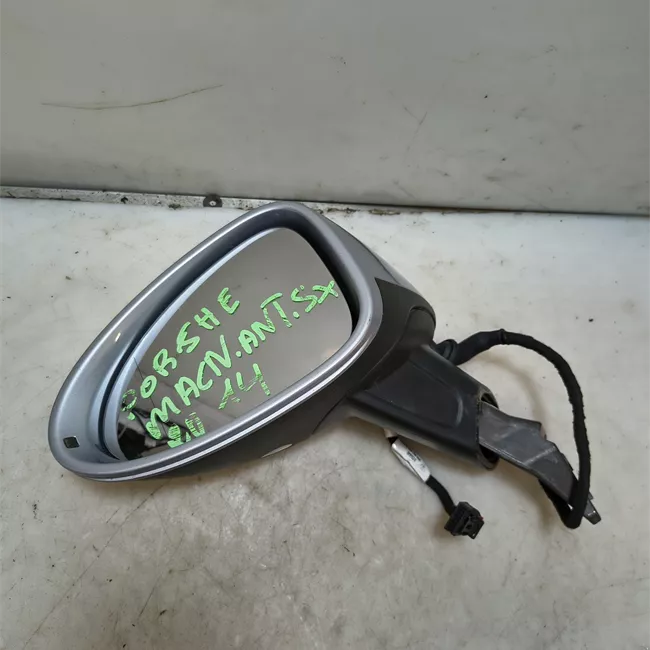 Cristallo retrovisore esterno sinistro Piano antiabbagliante