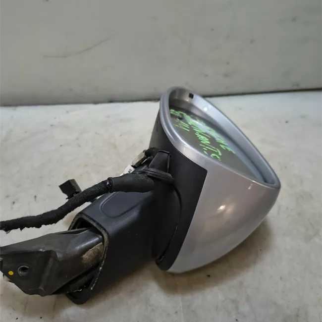 Cristallo retrovisore esterno sinistro Piano antiabbagliante