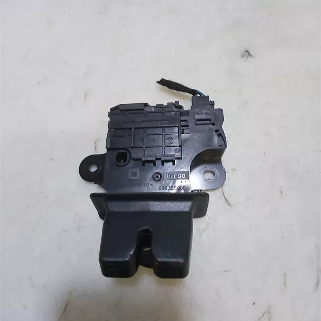 Serratura cofano posteriore