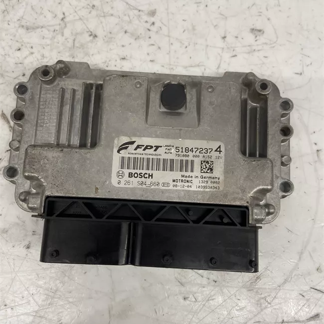 Centralina iniezione T748376>