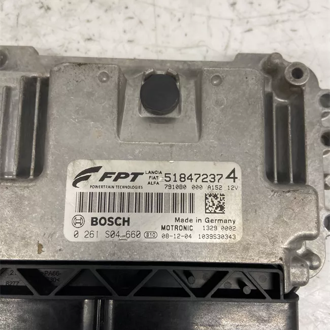 Centralina iniezione T748376>