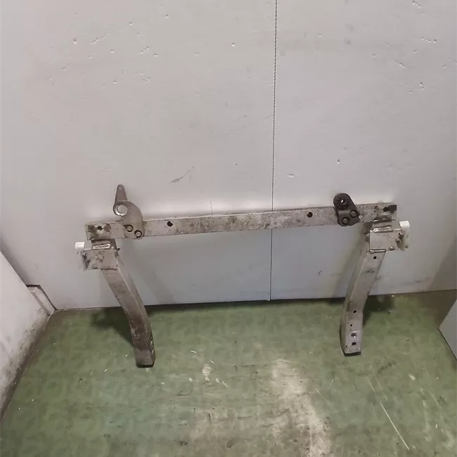 Estensione telaio ausiliario