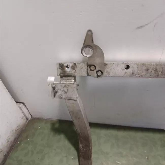 Estensione telaio ausiliario