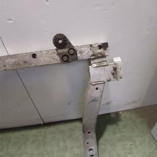 Estensione telaio ausiliario