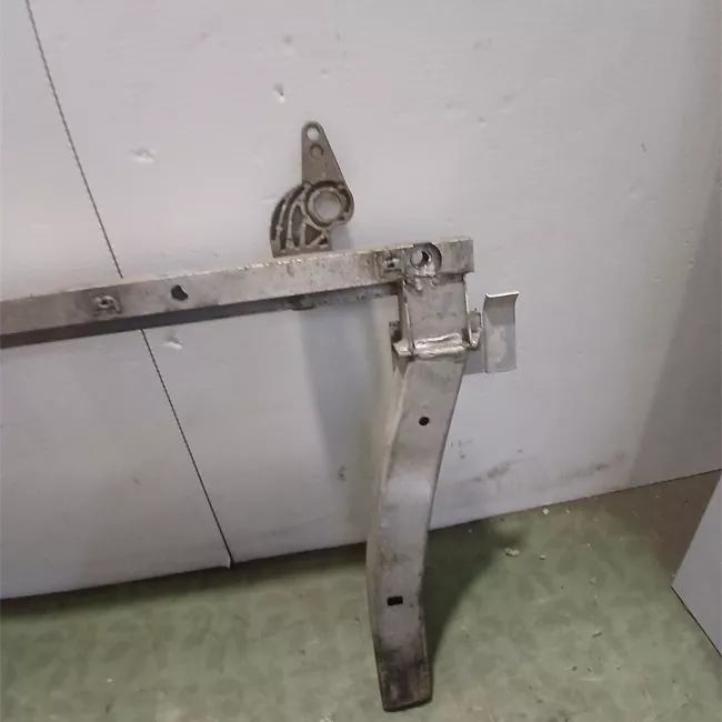 Estensione telaio ausiliario