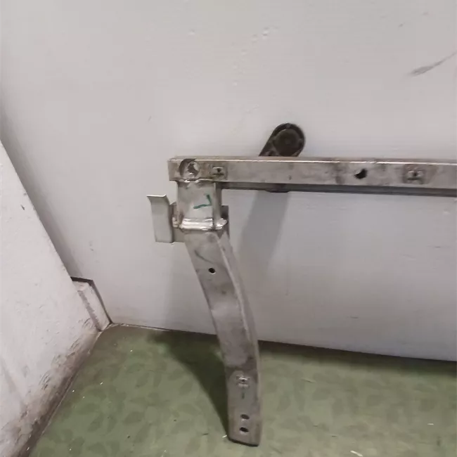 Estensione telaio ausiliario