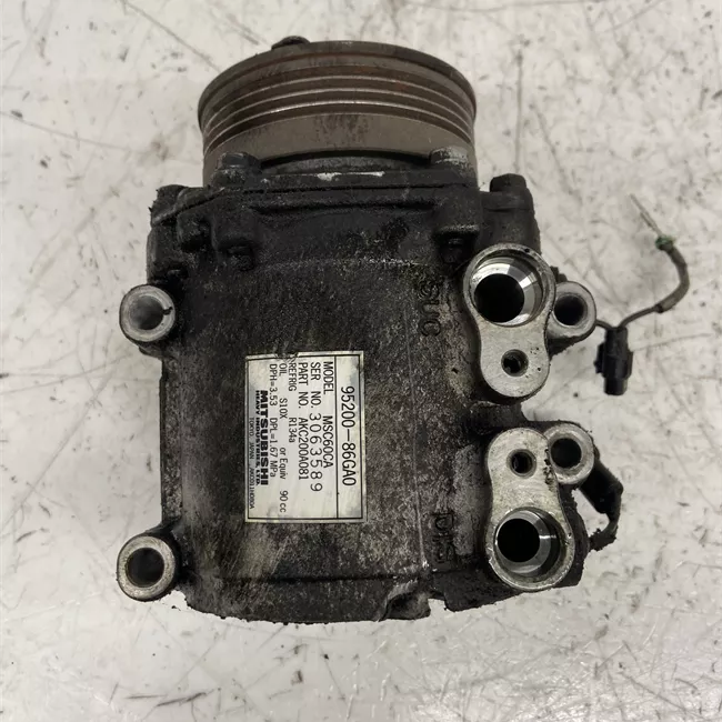 Compressore aria condizionata