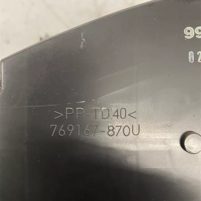 Quadro strumenti completo FC22/CG01/DF02/KB01