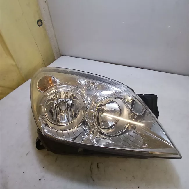 Proiettore destro Cromo