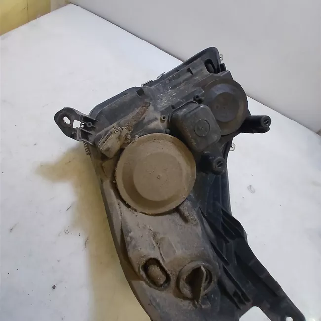 Proiettore destro Cromo