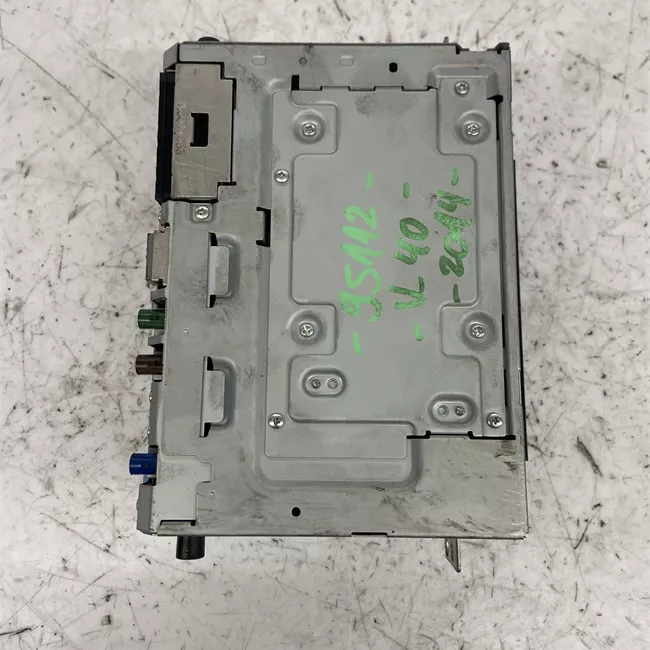 Autoradio 1CD/MP3, AUX