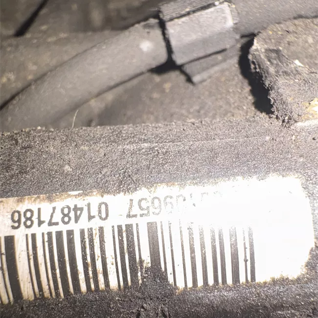 Differenziale posteriore completo