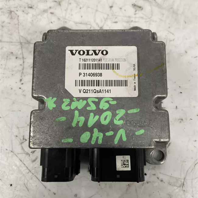 Centralina comando airbag protezione pedoni