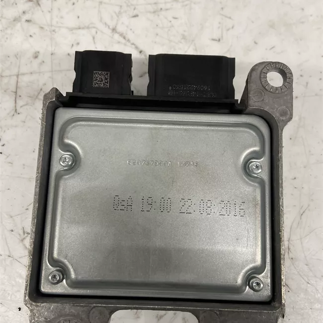 Centralina comando airbag protezione pedoni